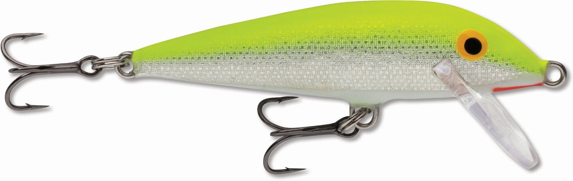 Leurre Rapala Countdown CD01/FT – Coule, 25 Mm, Pour Saumon En Mer