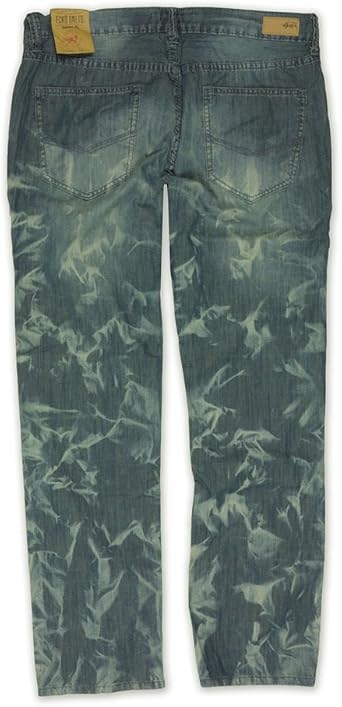 Ecko Unltd. Mens Drescher Wash Slim Fit Jeans