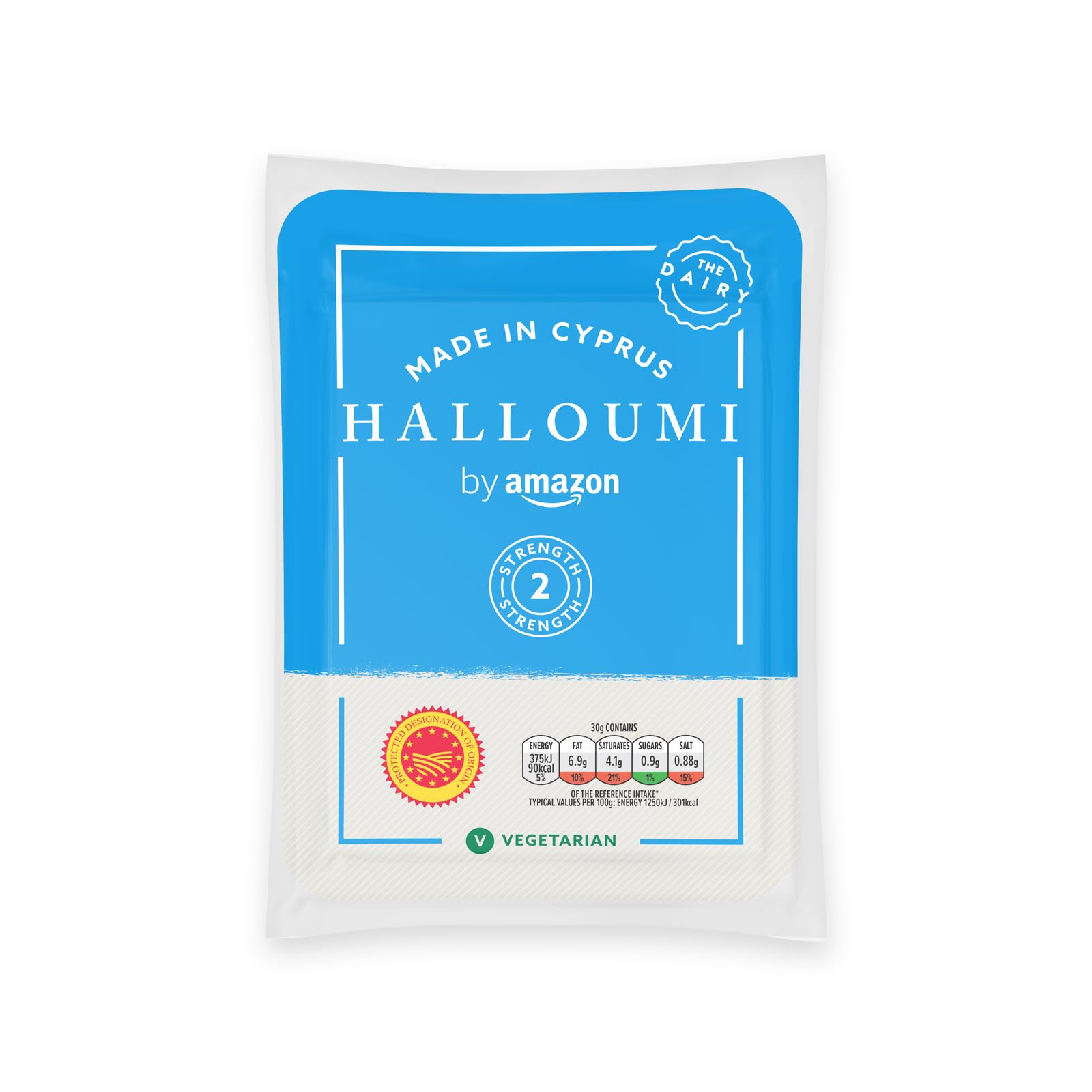 by Amazon Halloumi, 225g