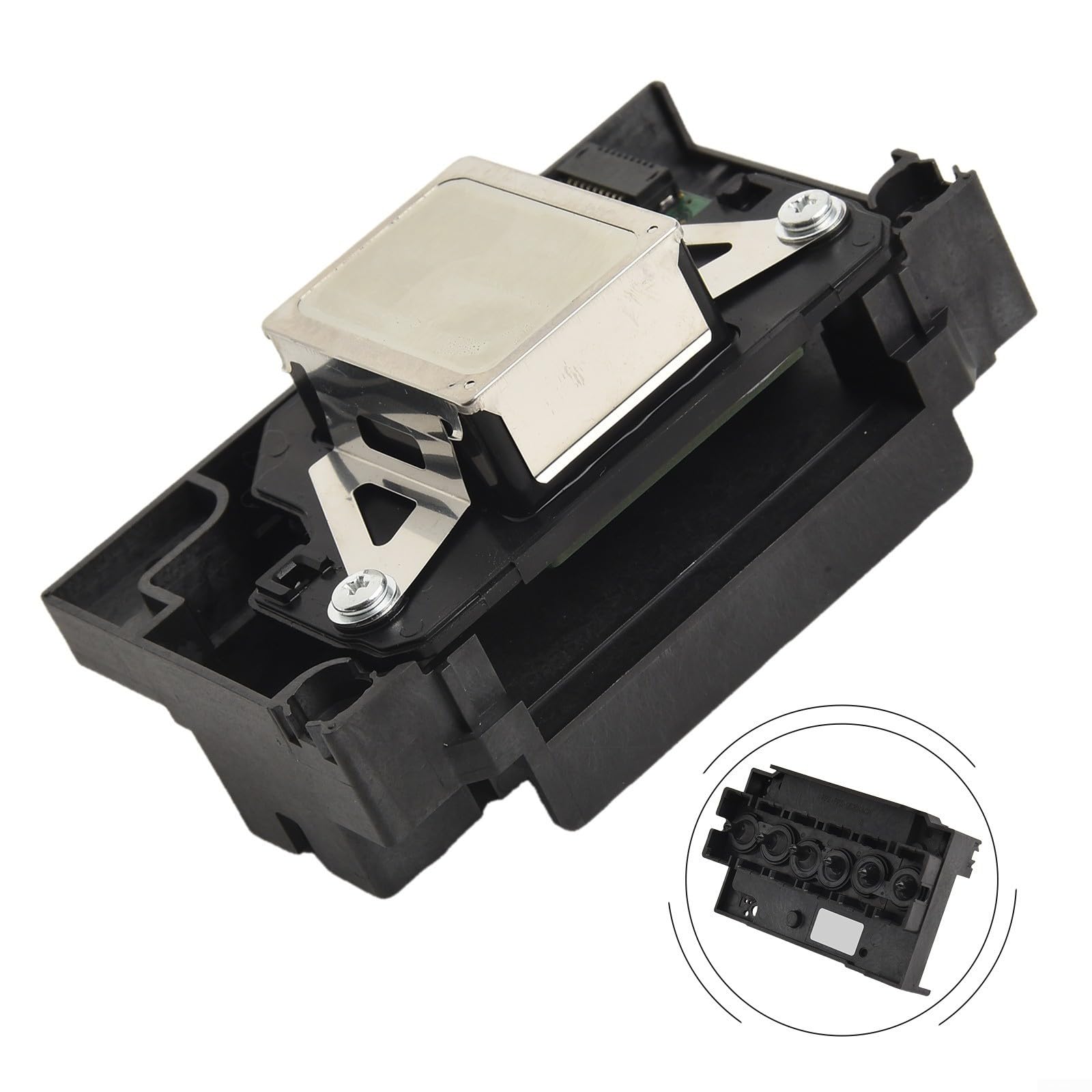 RemixAst Druckkopf für L1800 R1390 1400 1410 1430 1500W R260 R270 R330 – Hochzuverlässiger Druckkopf für Wartung und Reparatur von Bürogeräten