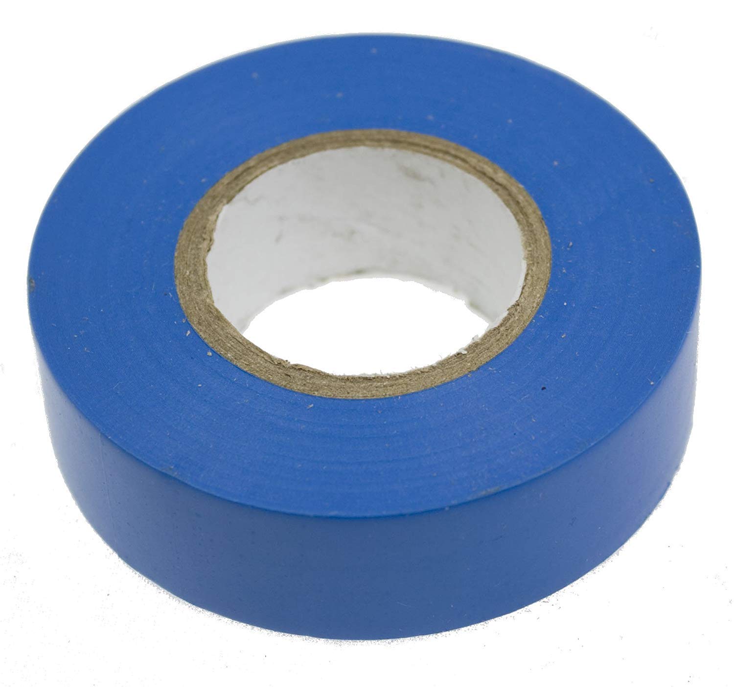 Toolzone PVC Electrical Electricians Insulation Adhesive Tape - Blue