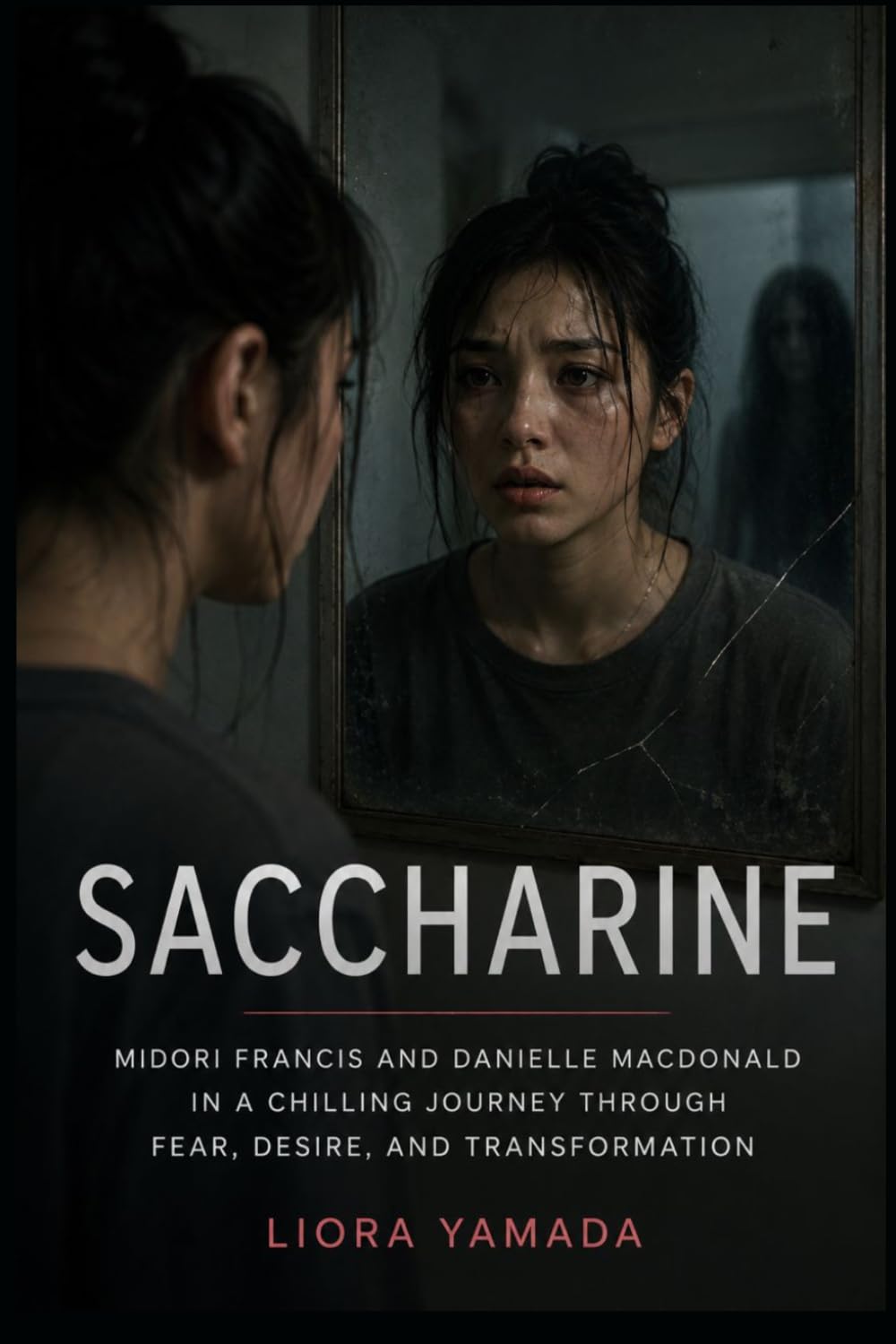 Saccharine: Midori Francis and Danielle Macdonald in a Chilling Journey Through Fear, Desire, and Transformation