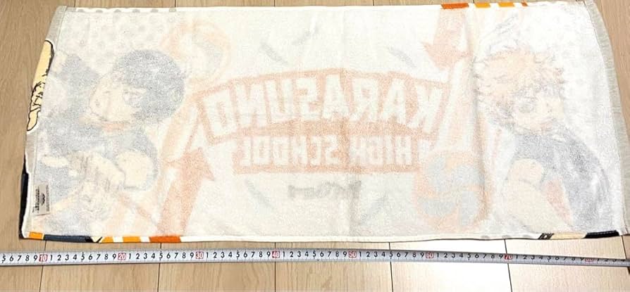 Amazon.co.jp: ハイキュー!!一番くじ 烏野高校練習開始 B賞