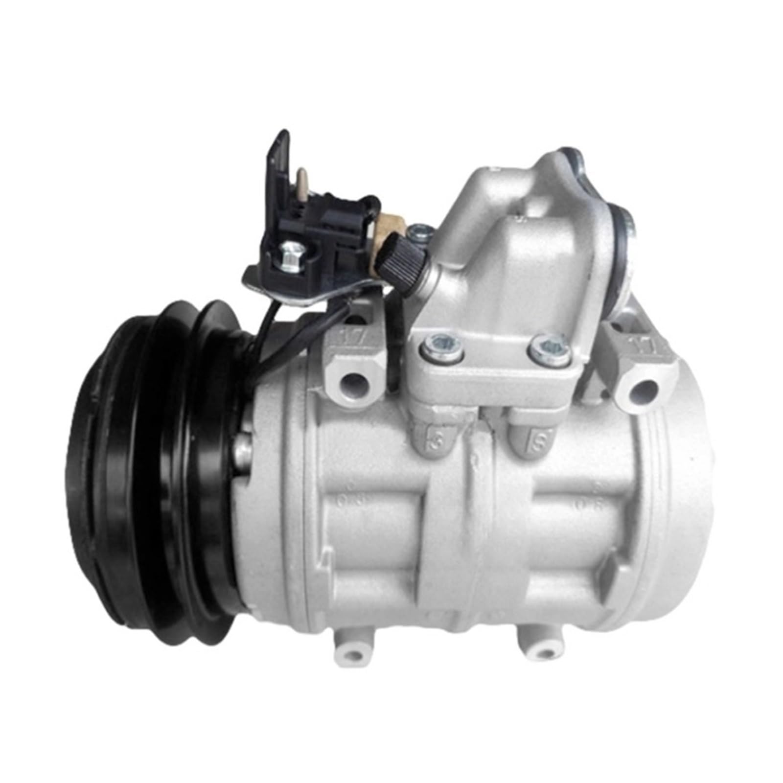 AC Compressor Compatible For Mercedes R107 W126 420SEL 000230251188A 0002302511 471-0233 65633034039 656 33034 039 000 230 25 11