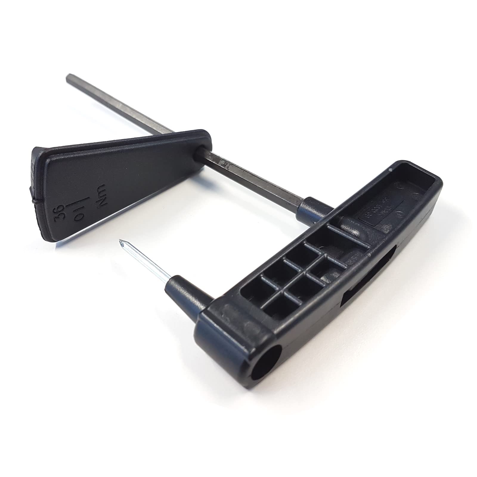 Volkswagen 3B0071712 Torque Wrench 6 Nm, Black - Image 2