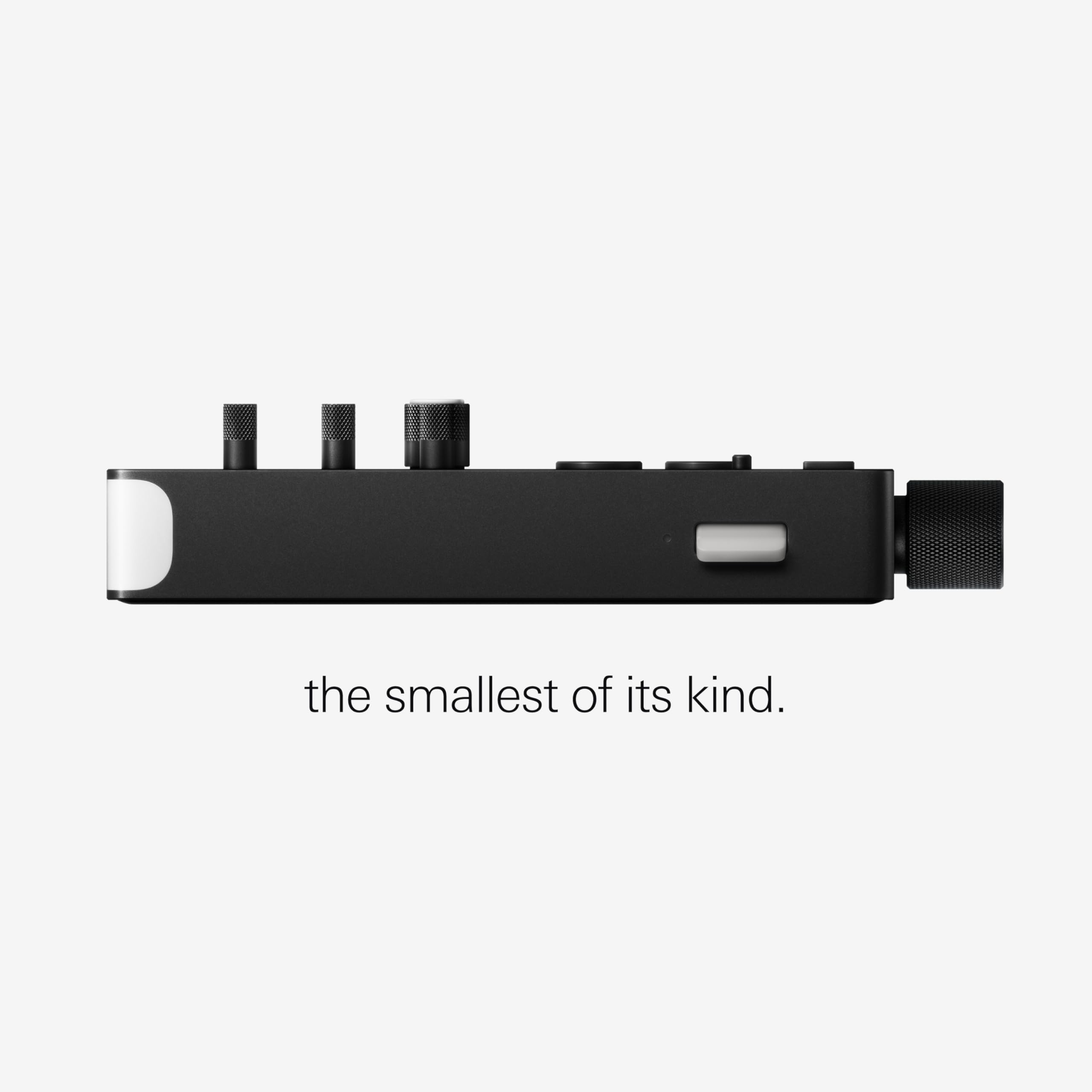 Teenage Engineering-TX-6 black