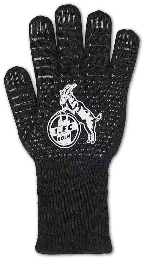 1. FC Köln Grillhandschuh | Ofenhandschuh | Handschuh