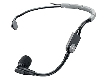 SHURE ワイヤレスシステム BLX4/SM35 Amazon.com: Shure BLX14R/SM35 Wireless Microphone System