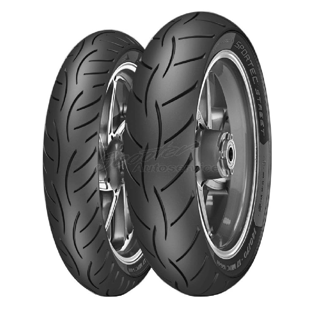 METZELER 80/80-14 43S REINF.SPORTEC STREET 2