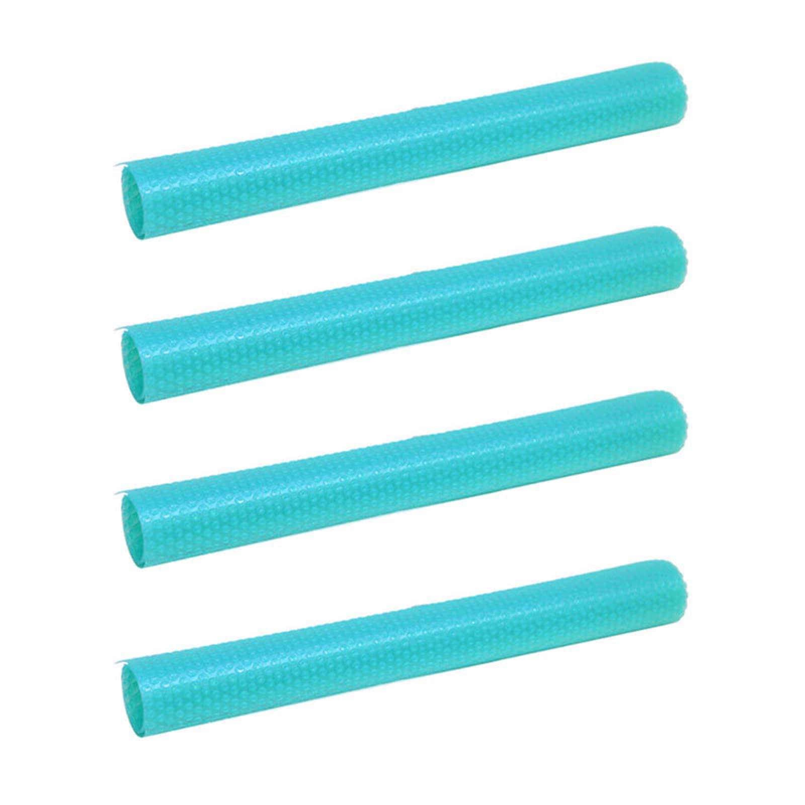 4pc Shelf Cover Liners Cabinet Mat Drawer Mat Waterproof Anti-Slip Fridge Kitchen Table Pad Refrigerator Liners for Drawers