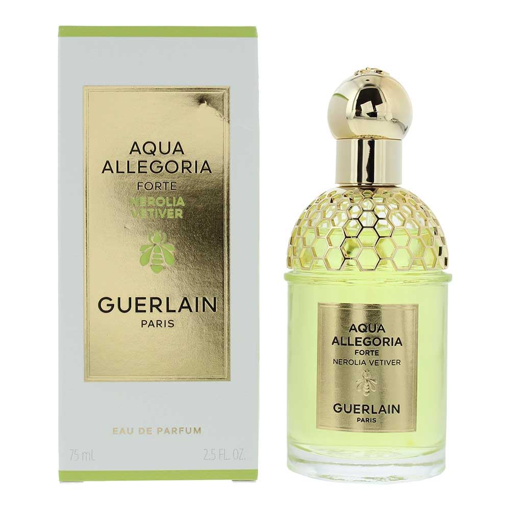 Aqua Allegoria Nerolia Vetiver Forte Eau De Parfum 75ml