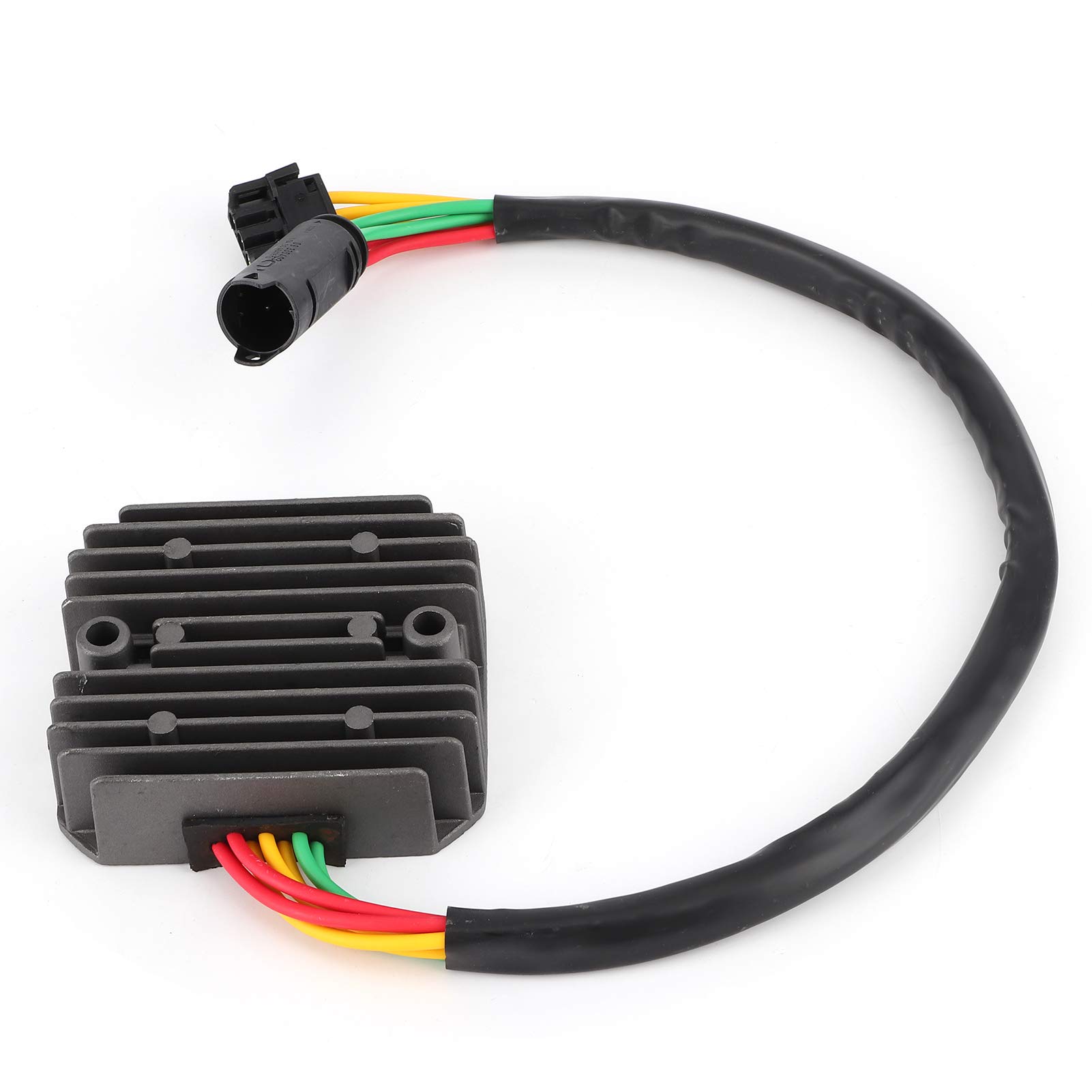 Rectificador de motocicleta, rectificador de regulador de voltaje de motocicleta, accesorio de motocicleta apto para F650CS/F650GS D-akar/F800ST/F800GS