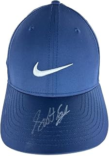 Scottie Scheffler Signed Autograph Nike Golf Hat Cap - Masters Champion JSA COA - Autographed Golf Equipment