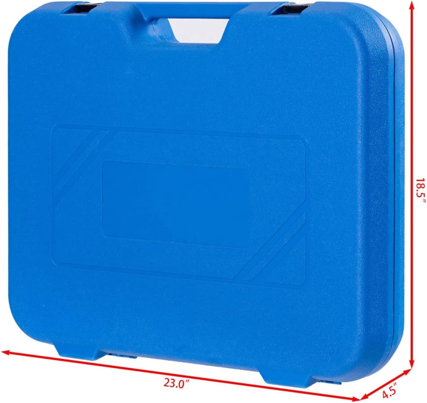 Coolant Pressure Tester kit 28pcs Heavy Duty Cooling System Radiator Coolant Pressure Tester Test Kit Vacuum Type Cooling System Kit