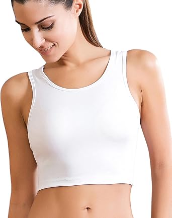 Move With You Womens Crop Tank Tops 