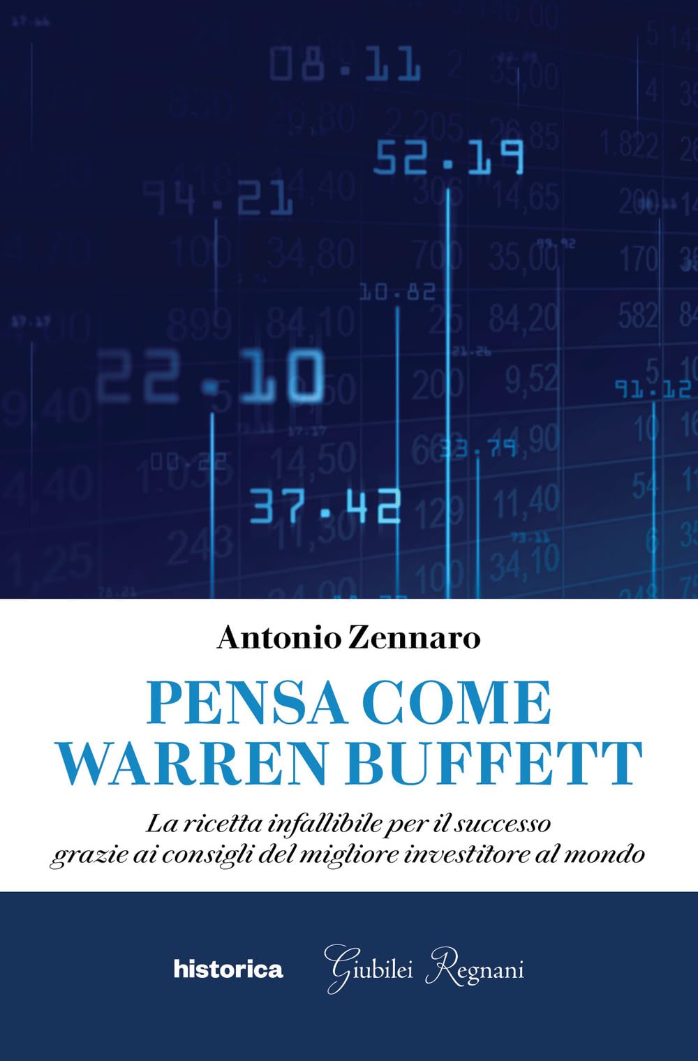 Pensa Come Warren Buffett. La Ricetta Infallibile Per Il Successo Grazie Ai Consigli Del Migliore Investitore Al Mondo - 4