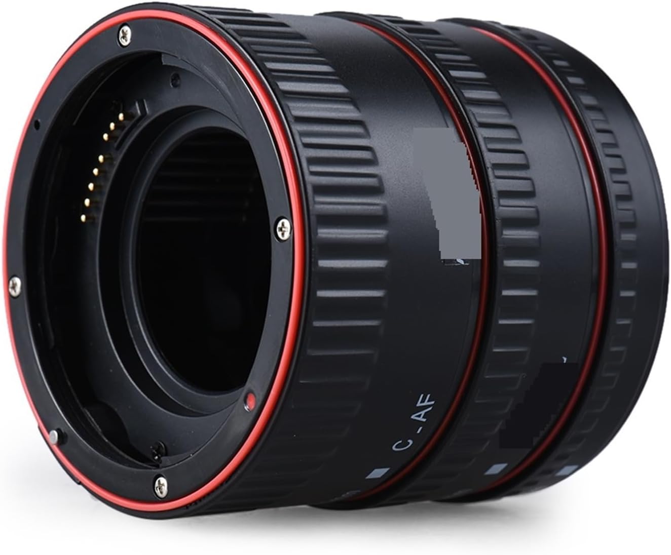 Macro Extension Tube Set 3-Piece 13mm 21mm 31mm Auto Focu Extension Tube Rings for Canon All EF-S and EF Lenses