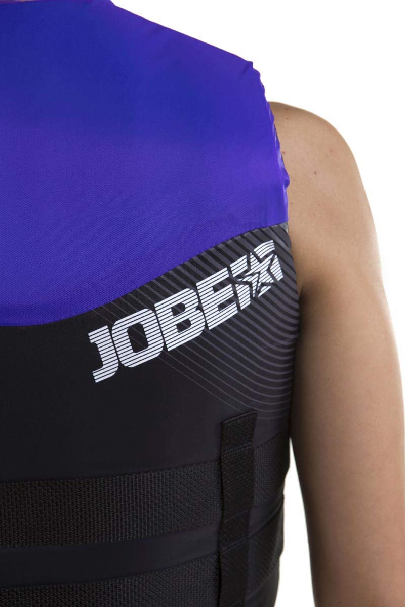 Jobe Nylon Indigo Chaleco salvavi, Mujer