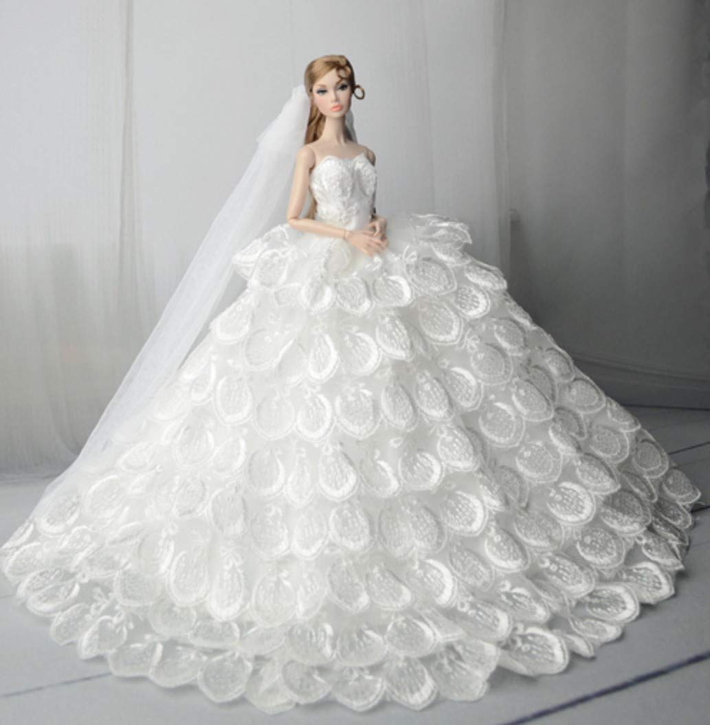 Amazon.co.jp: 憧れの ウェディング ドレス 選べる 各種 セット