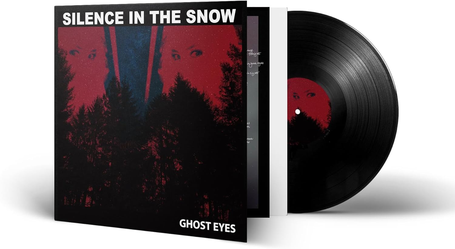 Ghost Eyes (Gatefold LP Jacket) por Artista não identificado — capa do álbum