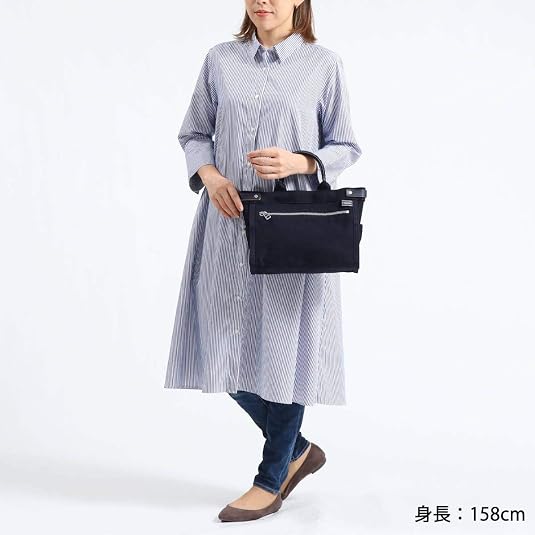 Amazon | ポーターガール(porter girl)・ネイキッド・トートバッグS 