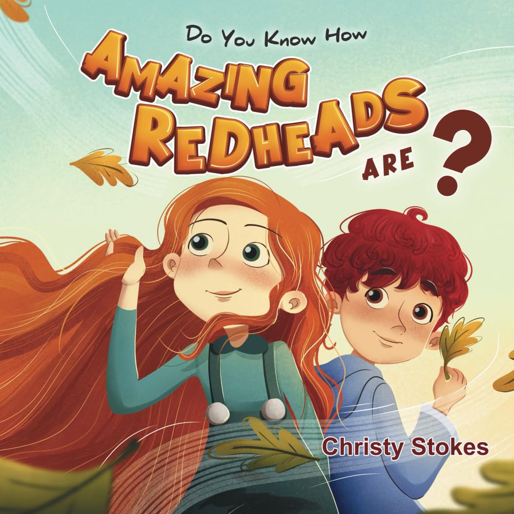 Do you know how AMAZING REDHEADS are?