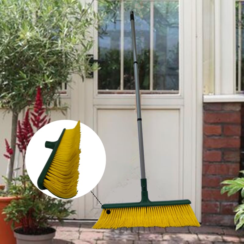 Amazon.com: Spealloy LRB4419 Leaf Turf Broom 16
