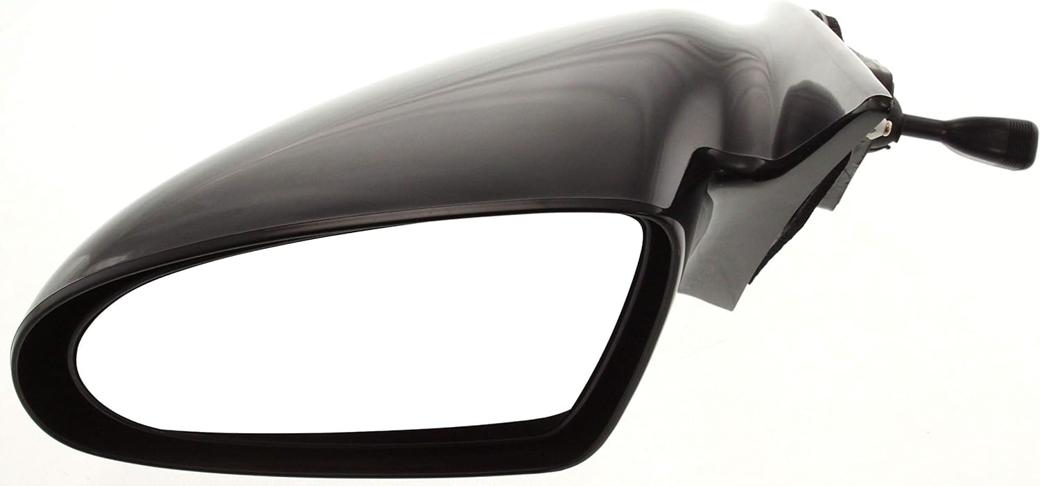 Garage-Pro Mirror Compatible with 1993-1997 Geo Prizm Driver Side, Manual Remote Glass