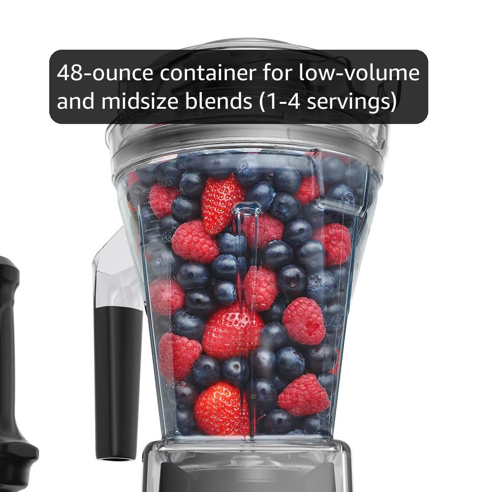 Amazon.com: Vitamix Ascent X4 Blender with Five Blending Programs