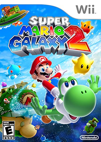 Super Mario Galaxy 2 [video game]
