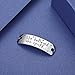 CJ&M She Believed She Could So She Did Shoe Lace Tag,Trainer Tags,Gift for Runner,Fitness Gym Gift,Get Fit Running,Runners Gift,Shoelace Charm,Inspirational Gift for Girls