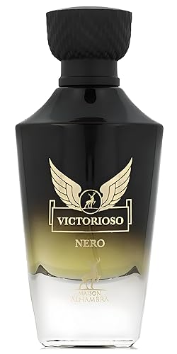 Alhambra Victorioso Victory Eau de Perfume para Hombre 3.4