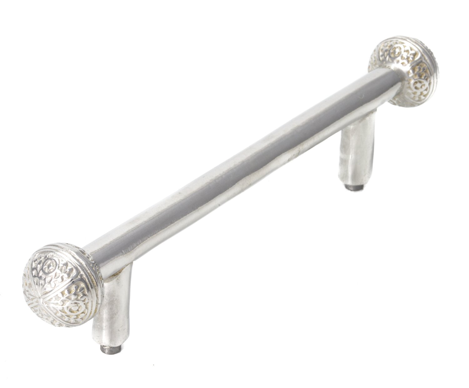 Carpe Diem Hardware298-24 Millennium 4-Inch O.C. Pull, Platinum