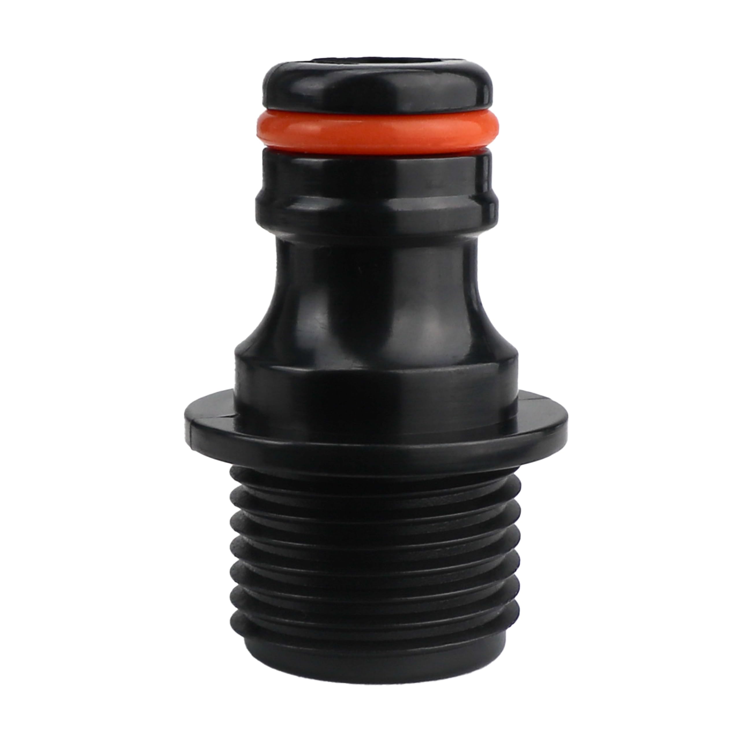 DNA PACKAGING LTD IBC Tank Jerry Can Gardening (0.50 inch) BSP Male to Hoselock ((0.50 inch) BSP Male to Hoselock NB51)