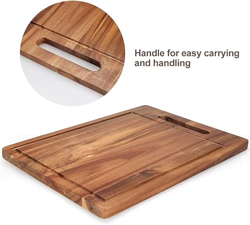 Miniatura 6 de Regalos únicos inspiradores de agradecimiento para mujeres y hombres, tablas de madera para charcutería, divertido regalo de Navidad para sus