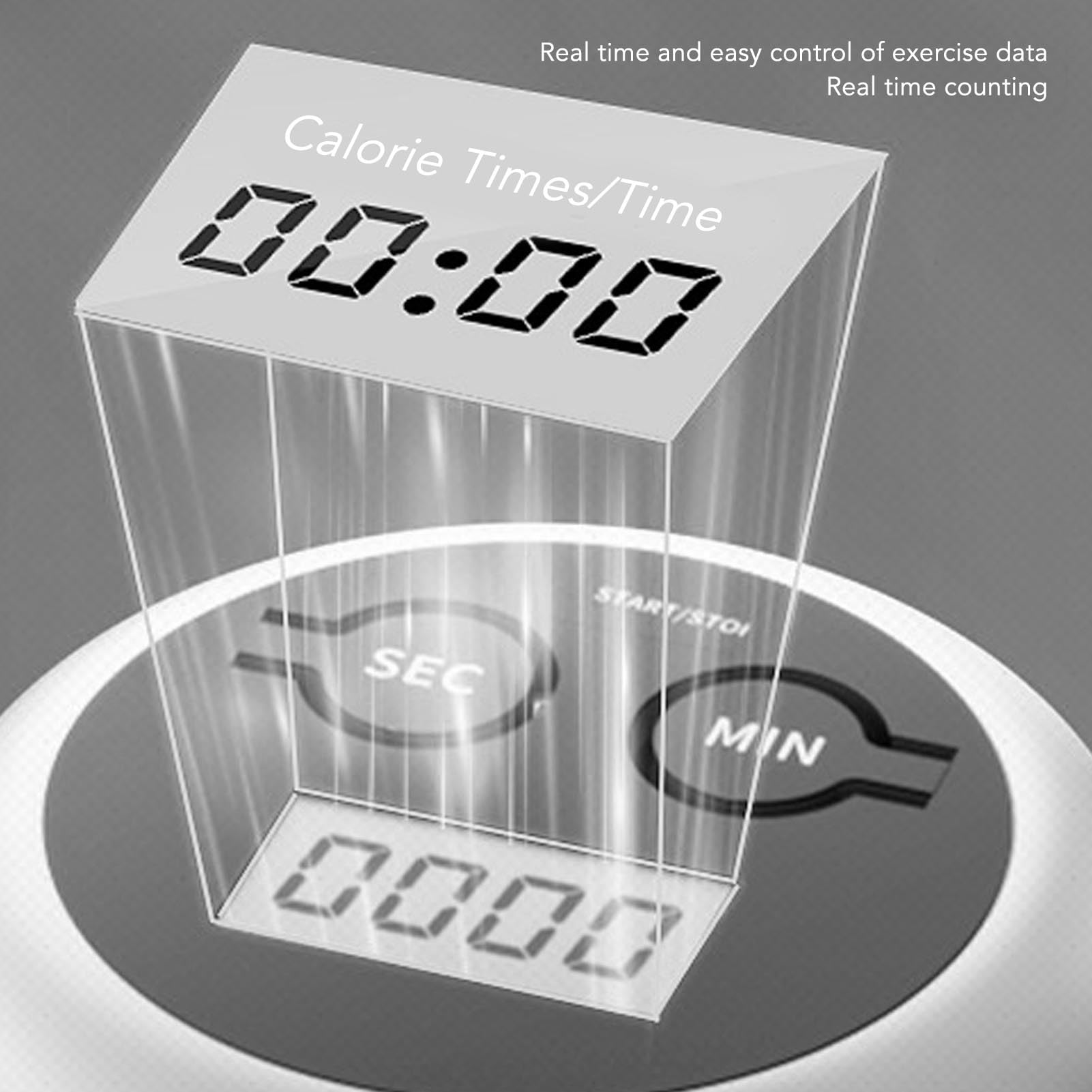 Addestratore Addominale Ruota Addominale Smart Timing Palestra Attrezzatura per il Fitness