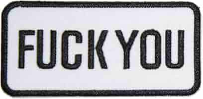 【極美品】WEIRDO　裏地付きスイングトップ　チェック　FUCK U　刺繍入 極美品】WEIRDO 裏地付きスイングトップ チェック FUCK U 刺繍入