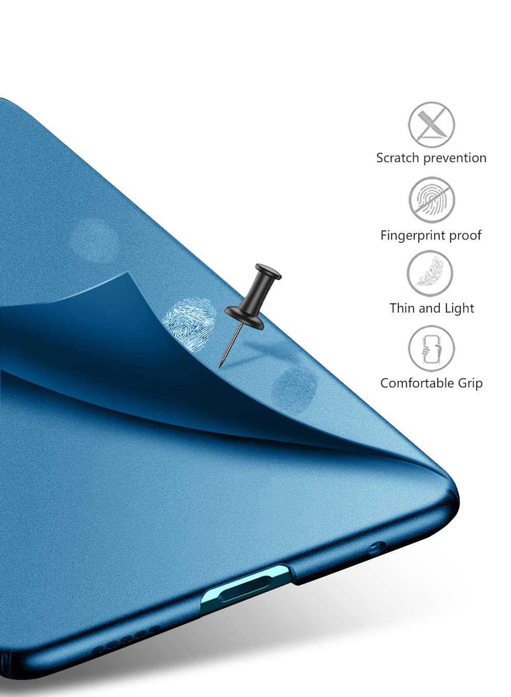 Cadorabo Cover Libro Per OPPO FIND X: Portafoglio In Pelle Con Funzione Stand E Chiusura Magnetica - 4