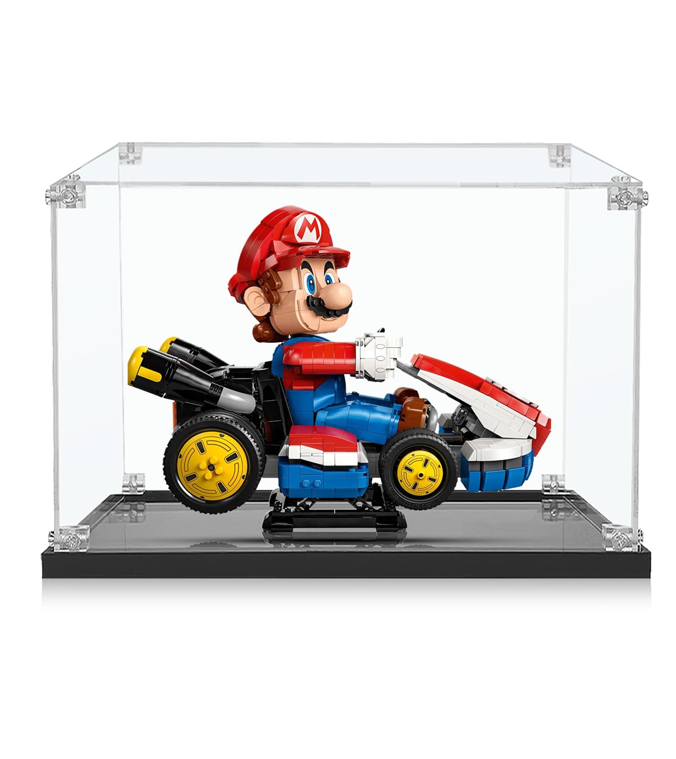 Amazon.co.jp: Sungvoolレゴ マリオ & スタンダード カート (72037