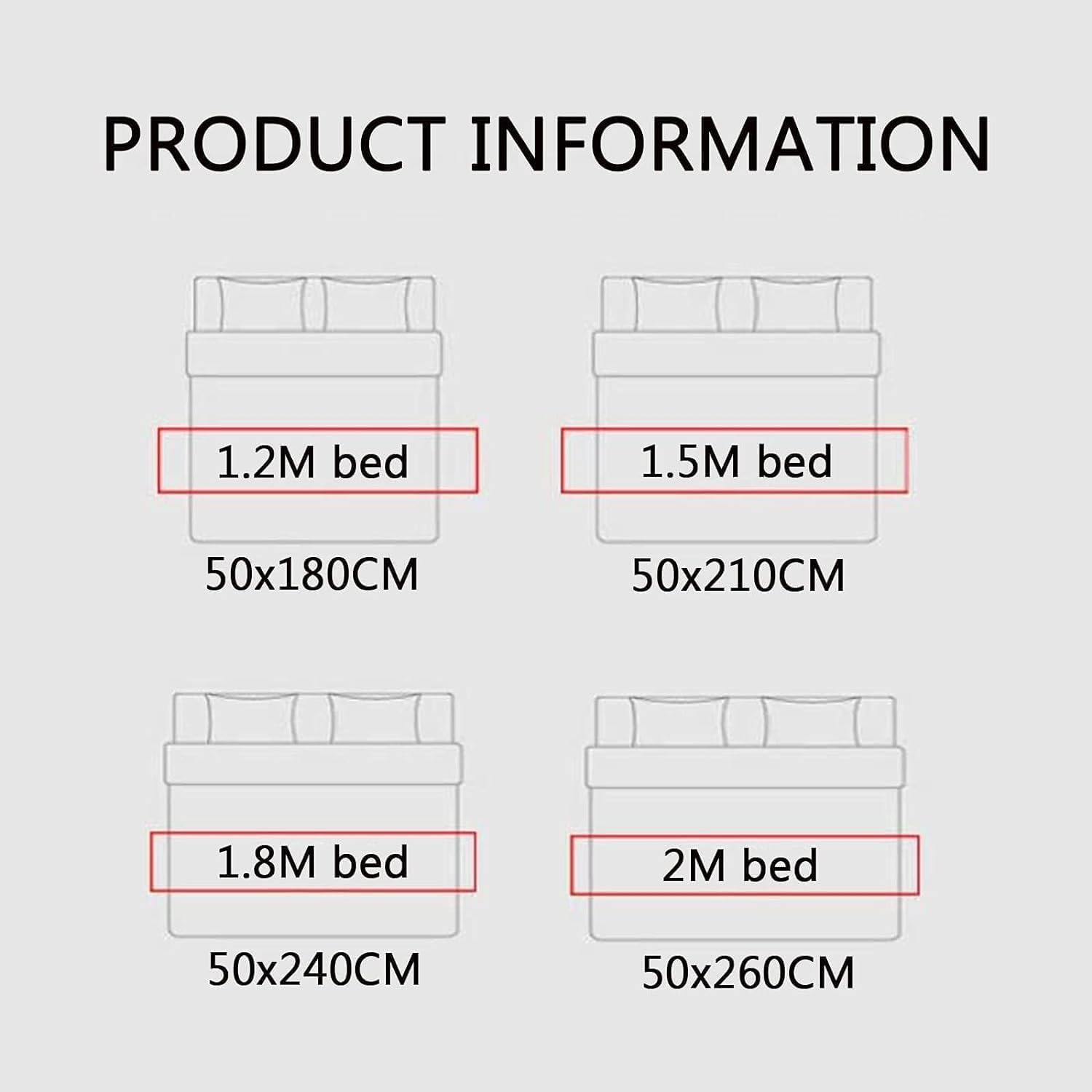 Modernes Riffelmuster Luxuriöser Bettläufer, Nicht Verblassender Weicher Bettschal, Hotel Und Pension Bettschals Für King Queen Twin King Size Bett-Blue||45X260cm for 2m Bed