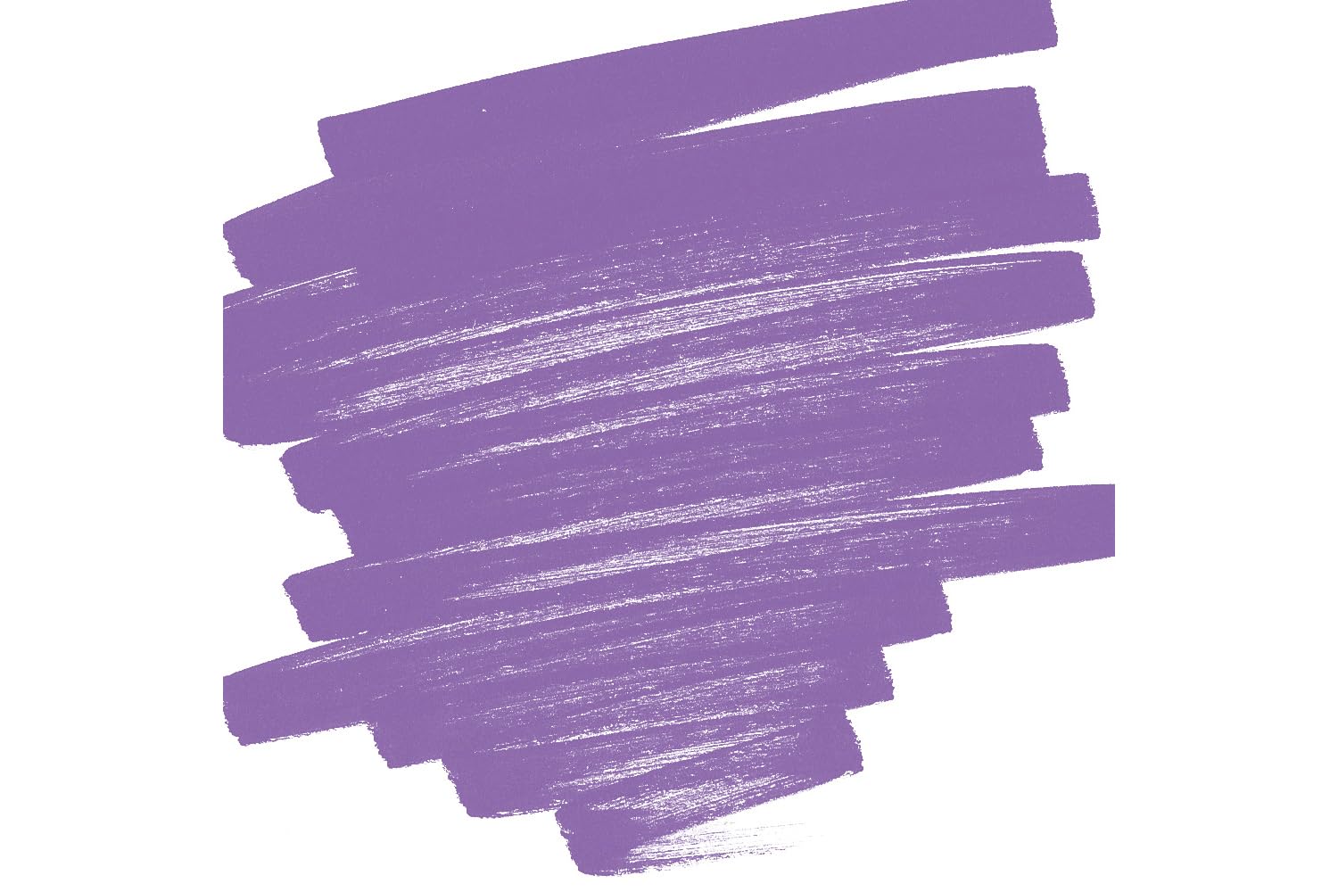 PILOT Pintor (EF) - Metalik Mor