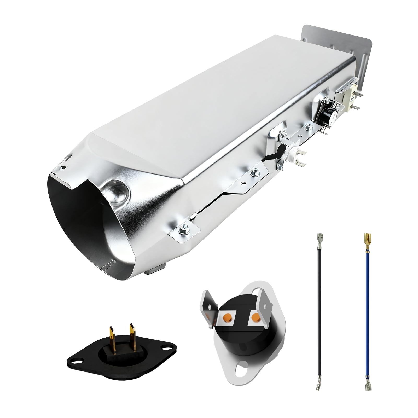 Kit de rechange DC97-14486A pour réparer un sèche-linge Samsung qui ne chauffe plus