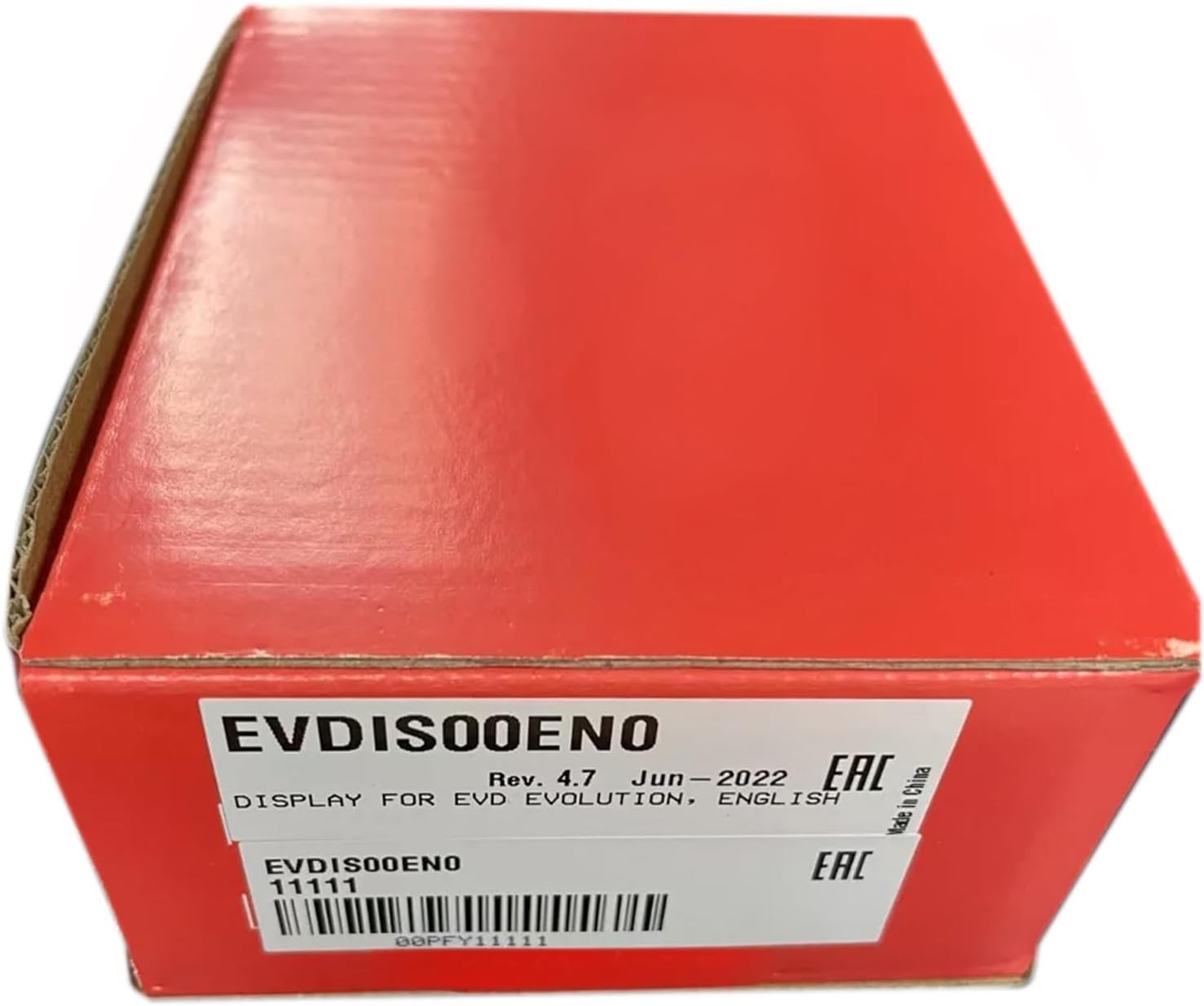 EVDIS00EN0 Boîtier Neuf et Scellé avec Garantie 1 An pour Système Industriel
