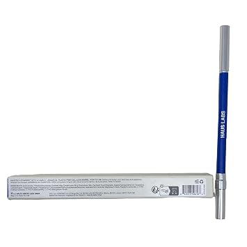 Optic Intensity Eco Eyeliner - Cobalt Matte + Complimentary Sheet Face Masque