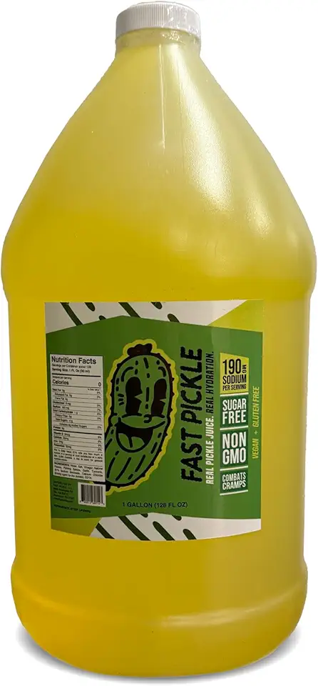 Pickle Juice (1 Gallon)