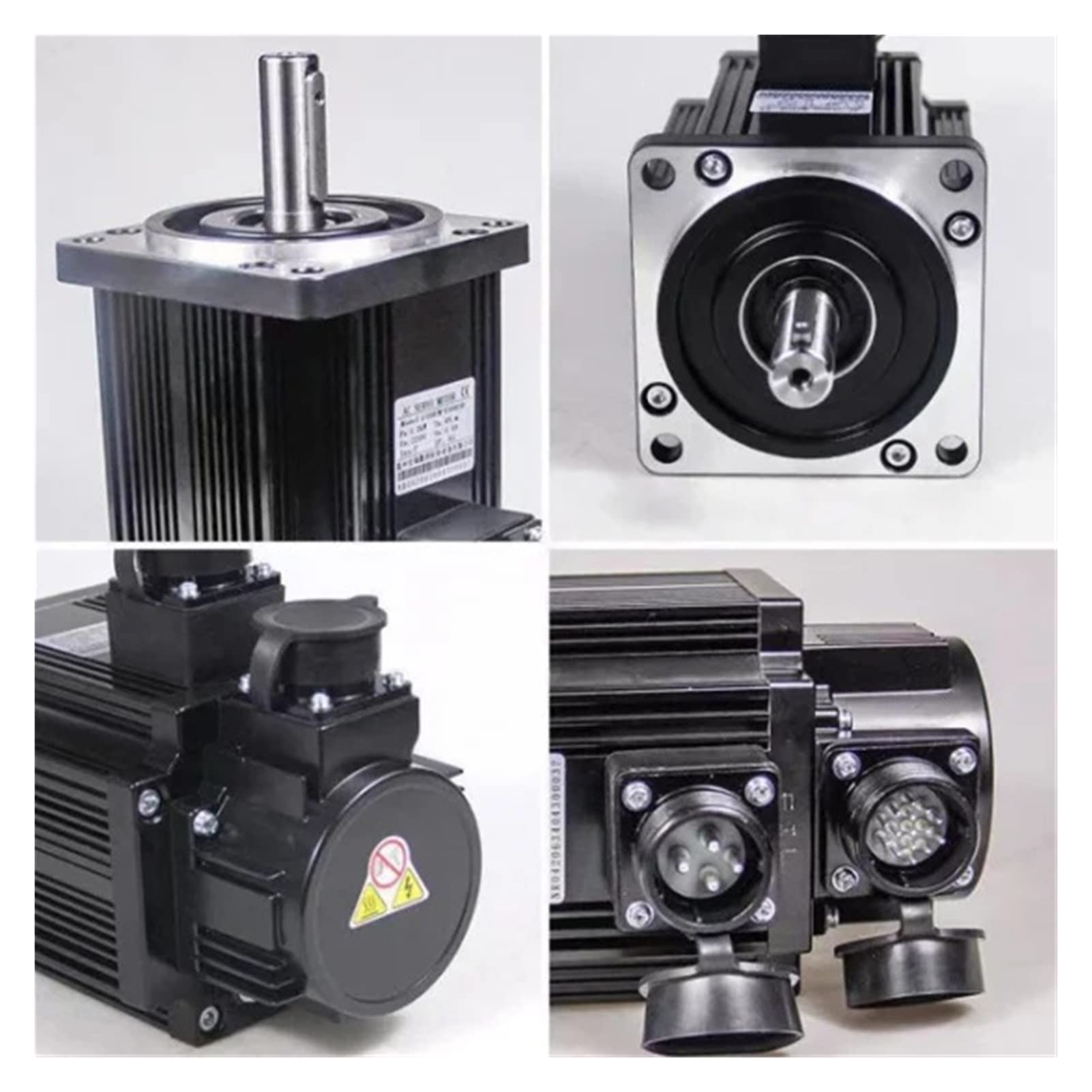Motore Passo-passo, Magnete permanente servo multi-potenza sincrono corrente alternata Drive Motor Kit
