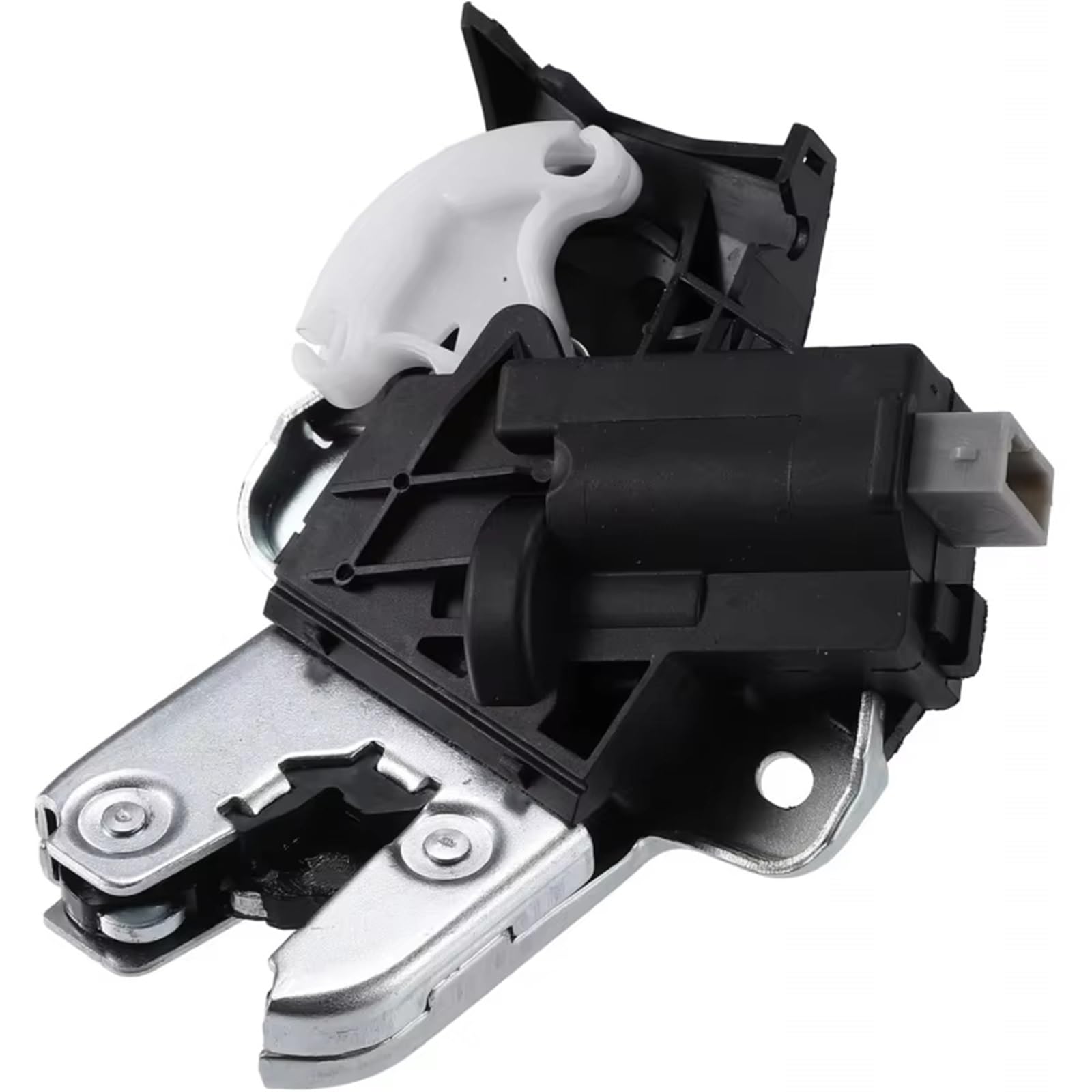 Mkkdyc One Color Trunk Boot Lock Compatible With Vw For Passat For B7 For Jetta For Cc Rear Trunk Boot Lid Lock Latch Actuator Oem:4f5827505d 4F5827505a