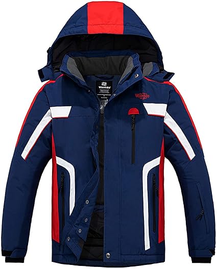 ski rain coat