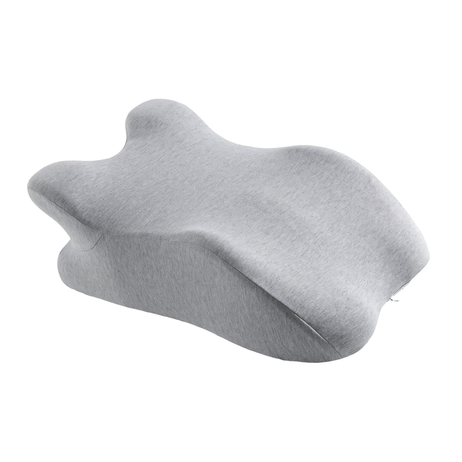 Coussin de dossier réglable en mousse à mémoire de forme confortable pour siège de bureau
