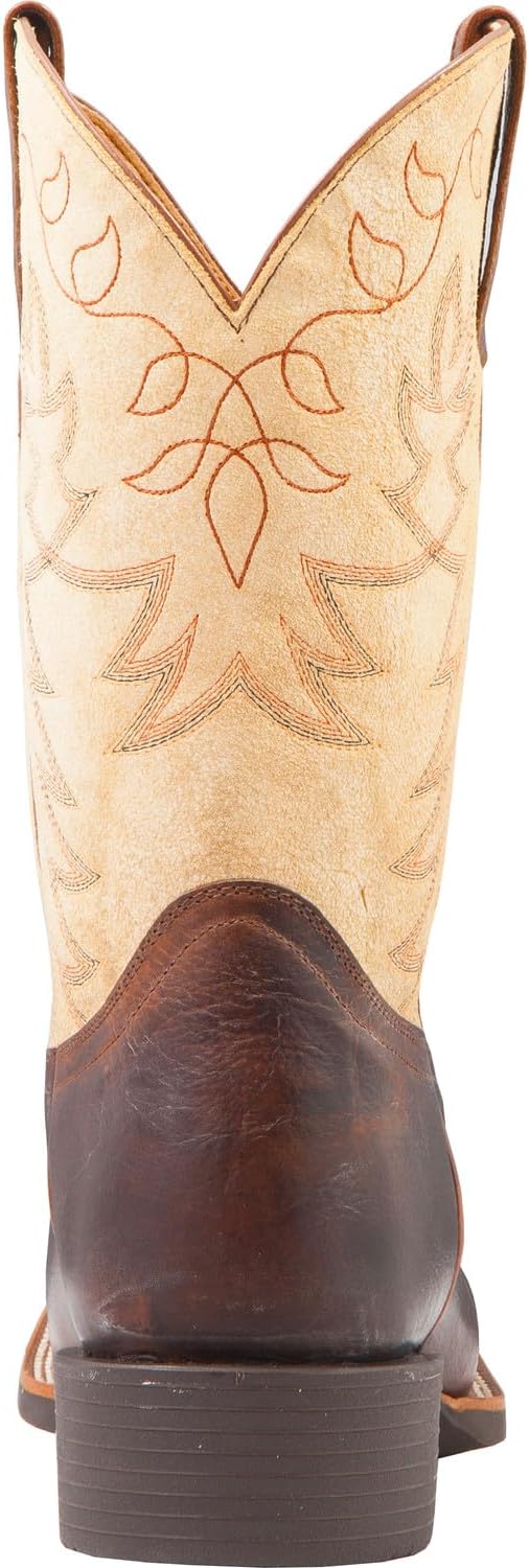 Cody James Men's Xero Gravity Unit Performance Western Boot Broad Square Toe - Bbmp-02 - Image 5